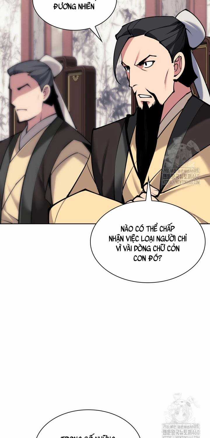 Học Giả Kiếm Sĩ Chương 136 trang 8