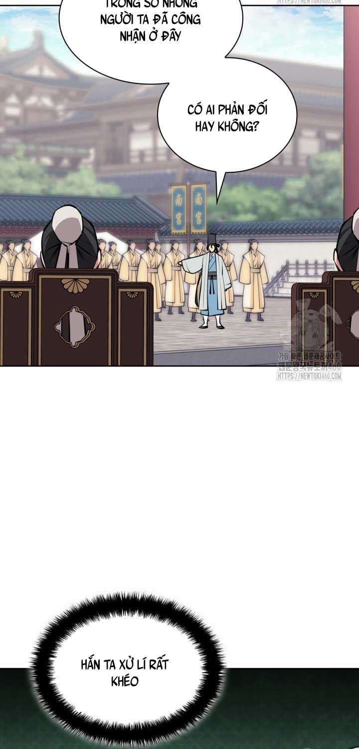 Học Giả Kiếm Sĩ Chương 136 trang 9