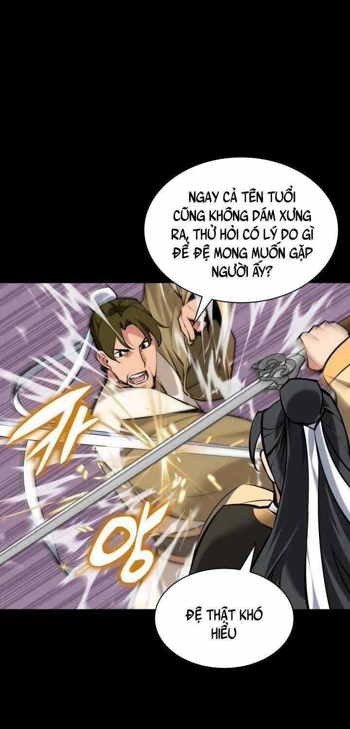 Học Giả Kiếm Sĩ Chương 137 trang 11