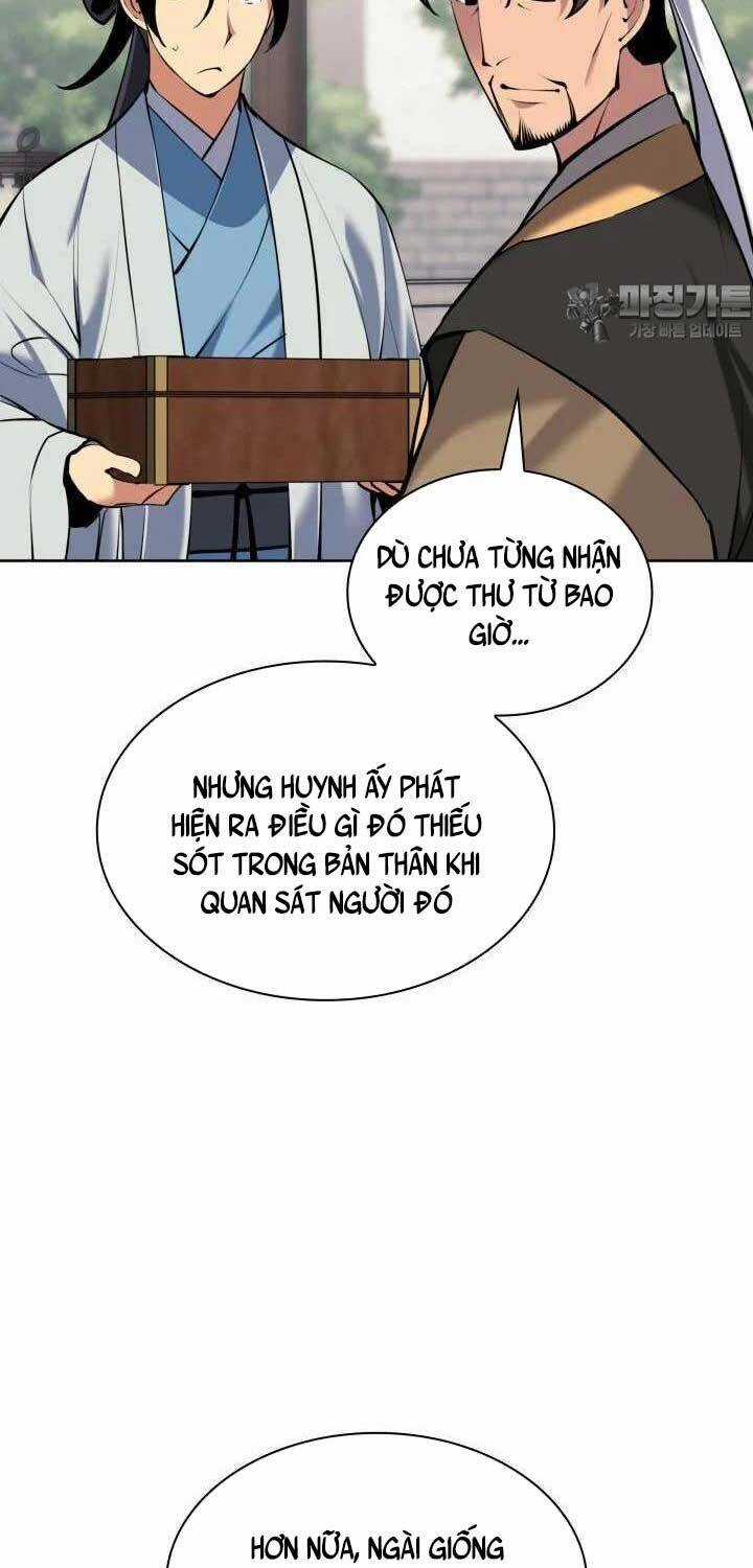 Học Giả Kiếm Sĩ Chương 137 trang 16