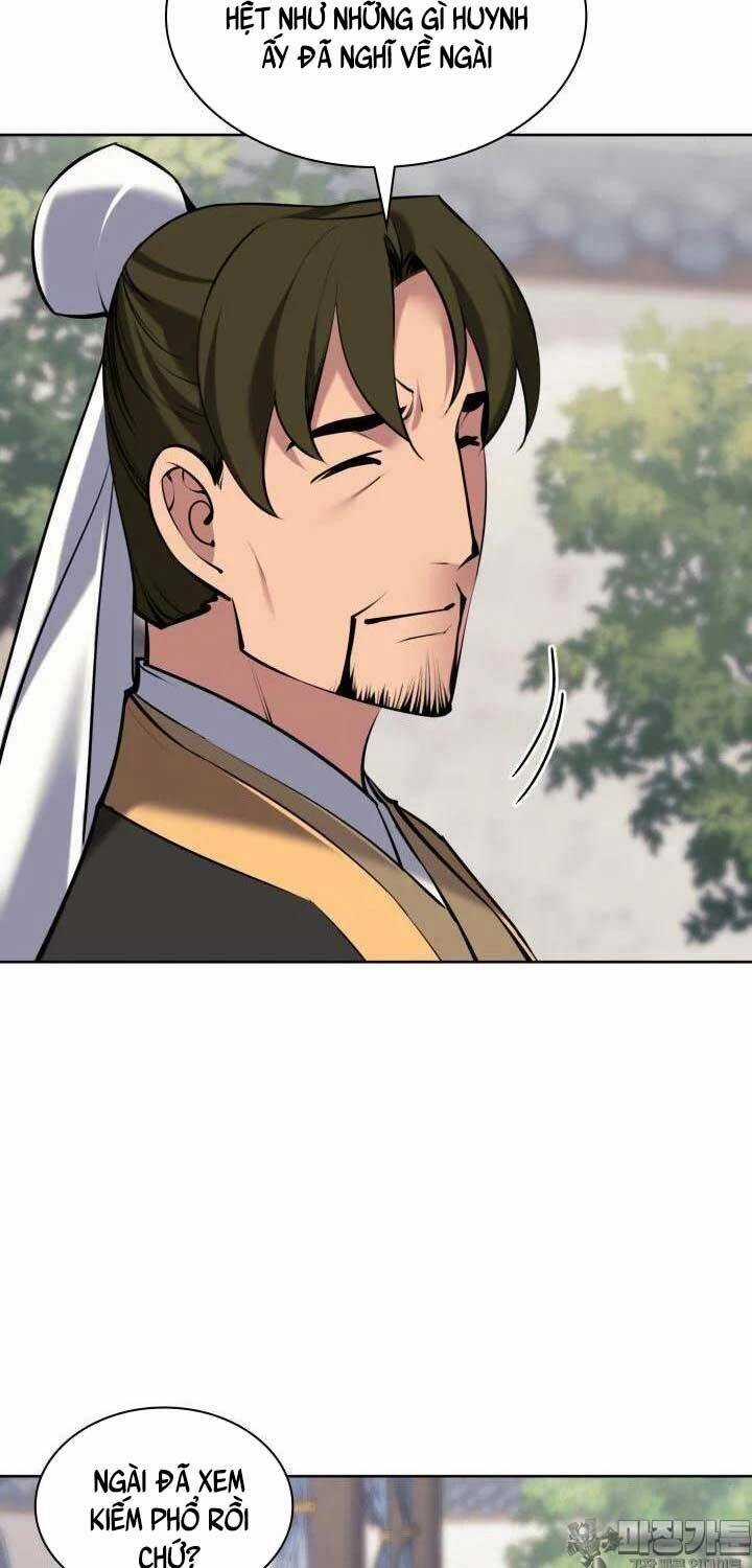 Học Giả Kiếm Sĩ Chương 137 trang 17