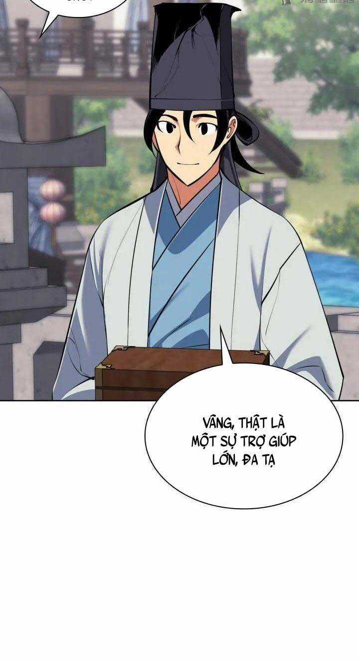 Học Giả Kiếm Sĩ Chương 137 trang 18