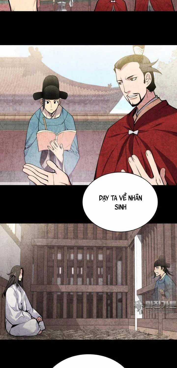 Học Giả Kiếm Sĩ Chương 137 trang 28