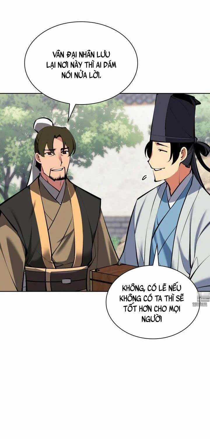 Học Giả Kiếm Sĩ Chương 137 trang 3