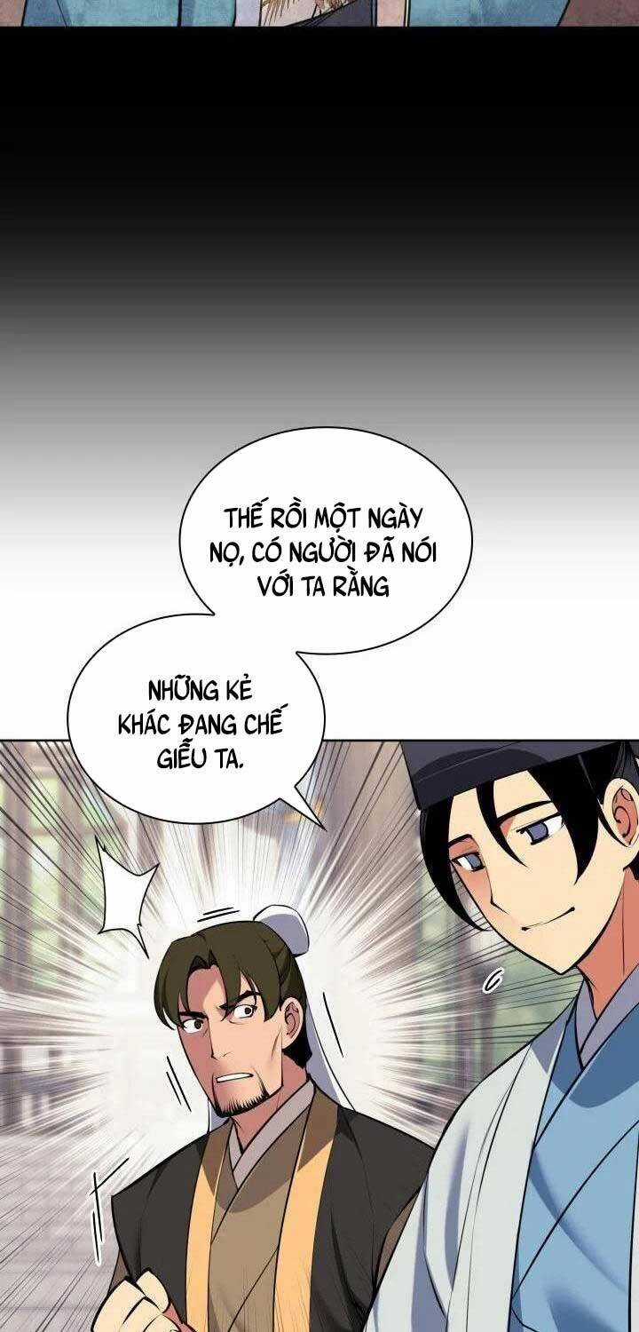 Học Giả Kiếm Sĩ Chương 137 trang 31