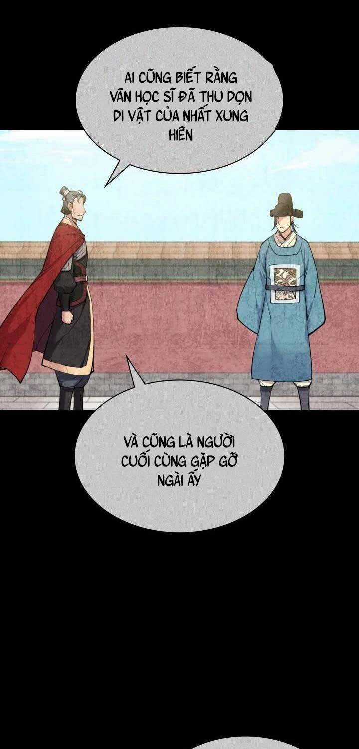 Học Giả Kiếm Sĩ Chương 137 trang 33