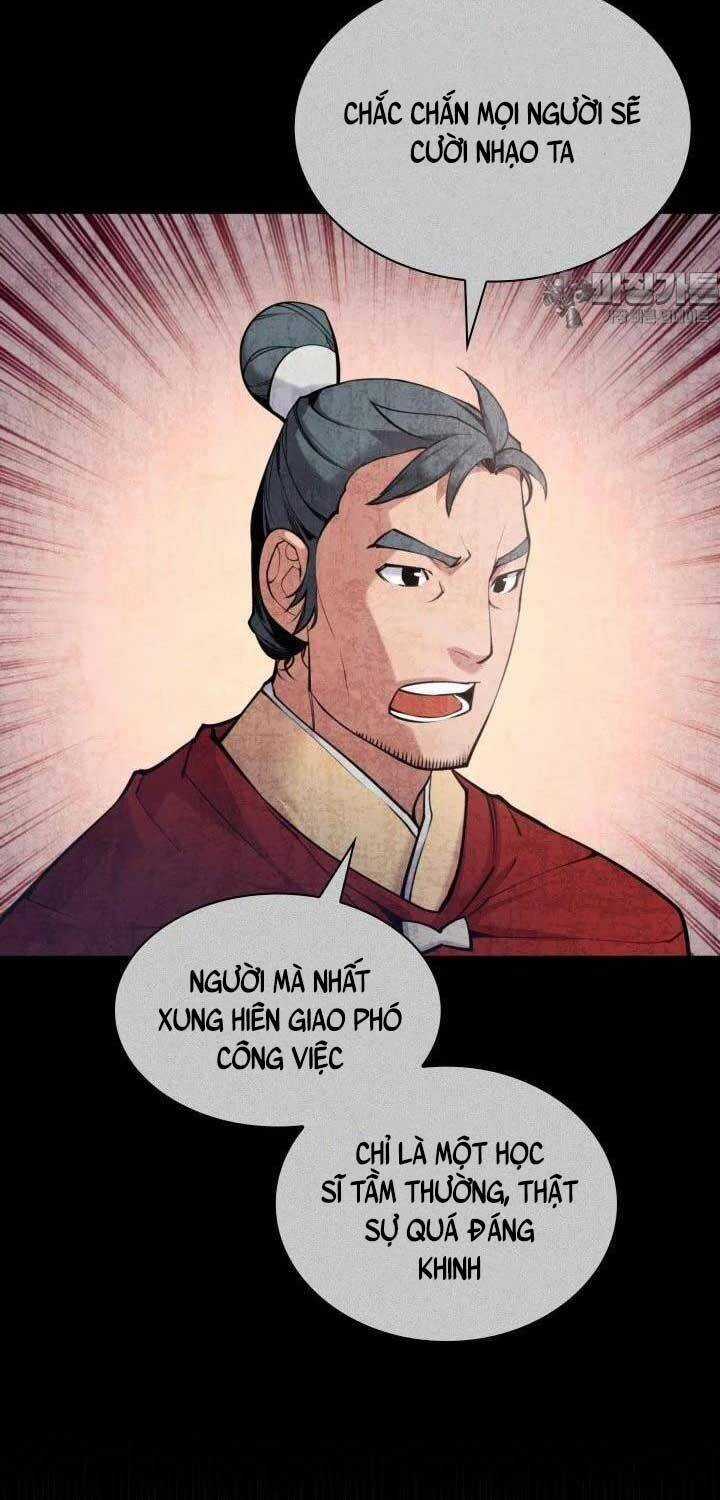 Học Giả Kiếm Sĩ Chương 137 trang 34