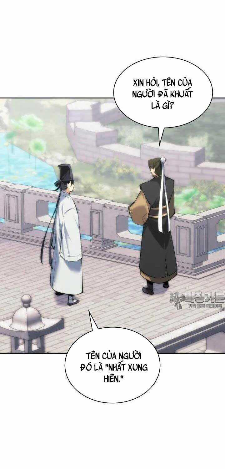 Học Giả Kiếm Sĩ Chương 137 trang 48