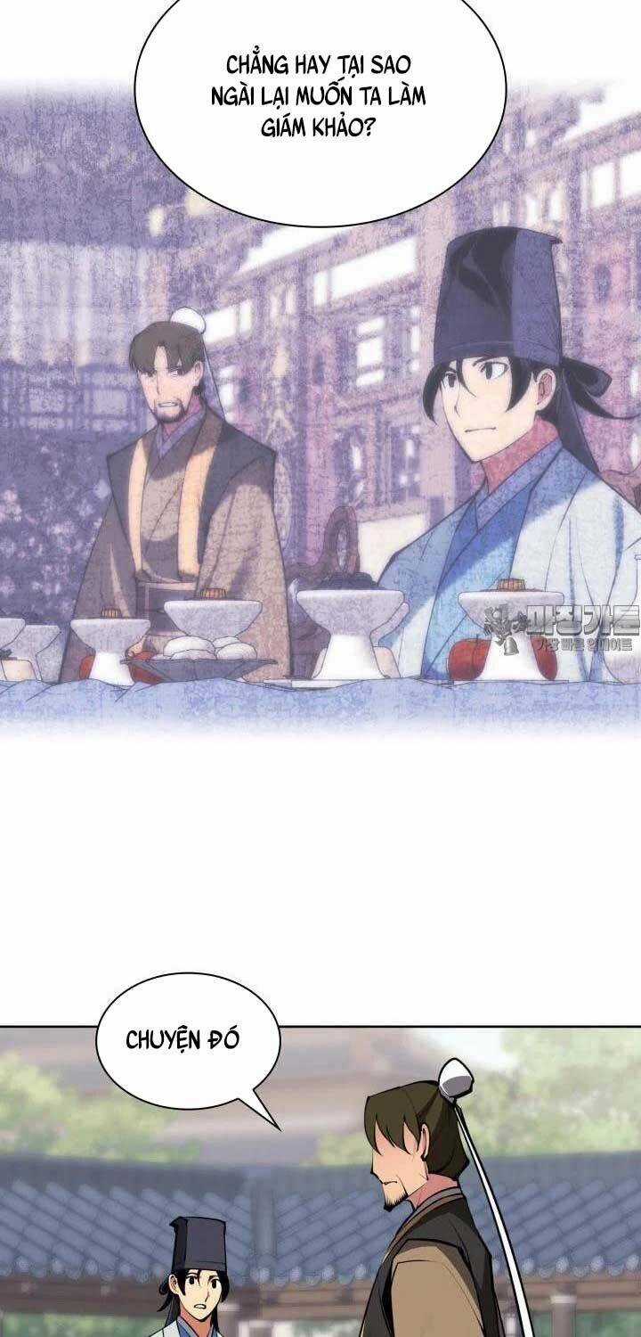 Học Giả Kiếm Sĩ Chương 137 trang 5