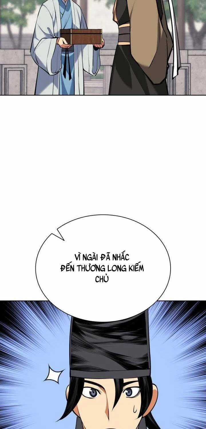 Học Giả Kiếm Sĩ Chương 137 trang 6