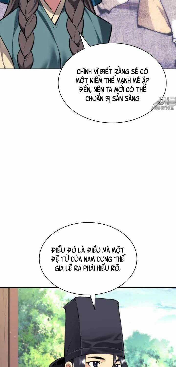 Học Giả Kiếm Sĩ Chương 137 trang 61