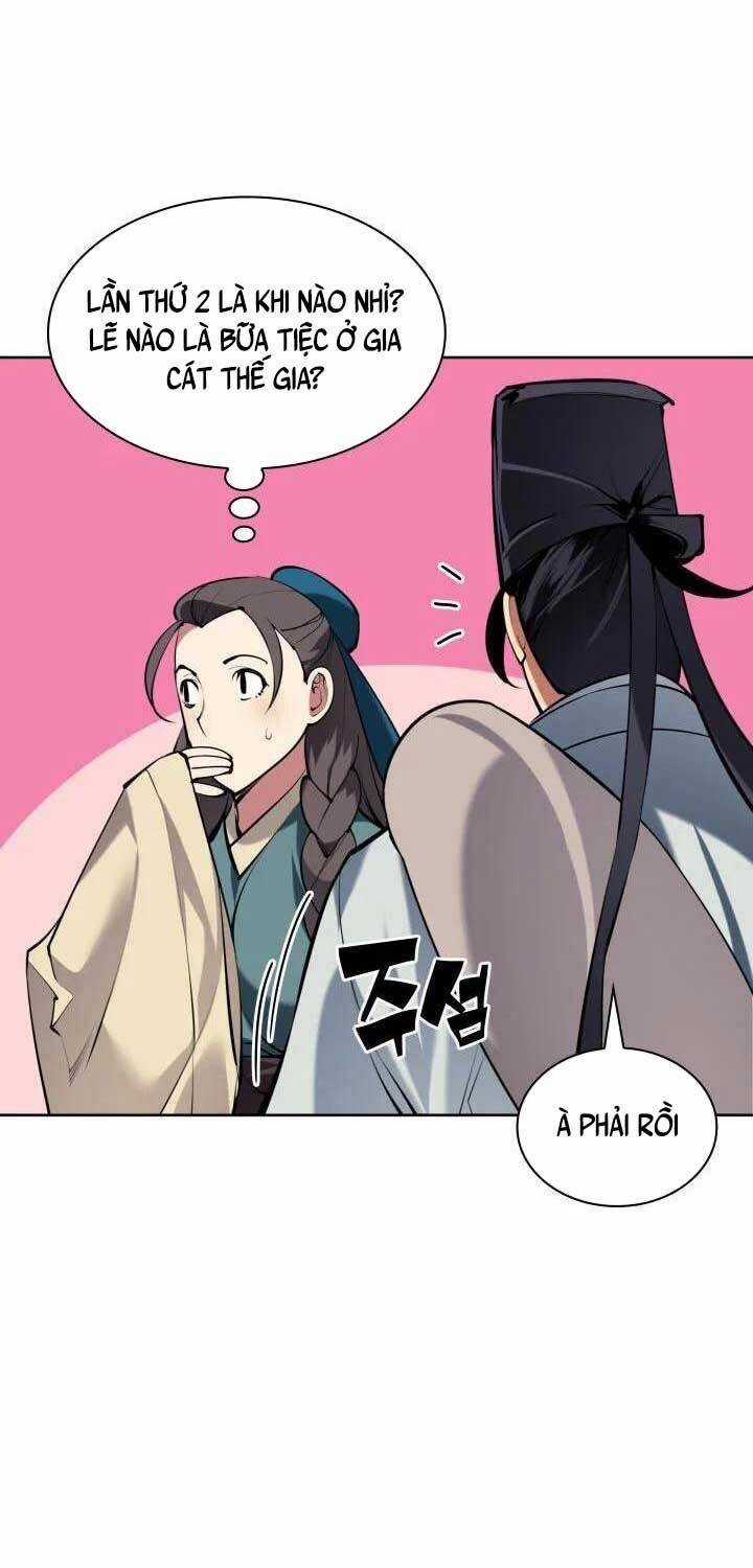 Học Giả Kiếm Sĩ Chương 137 trang 65