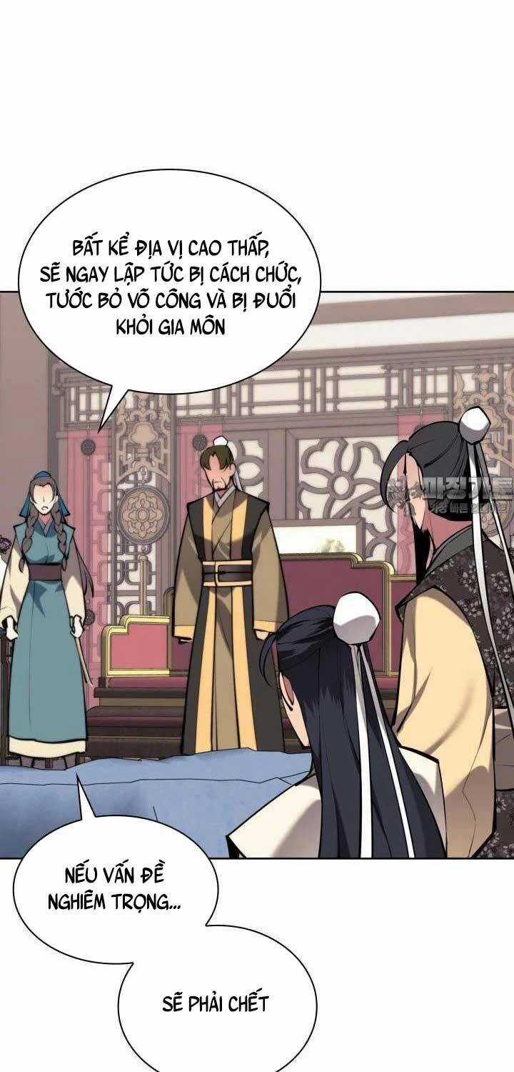 Học Giả Kiếm Sĩ Chương 137 trang 86