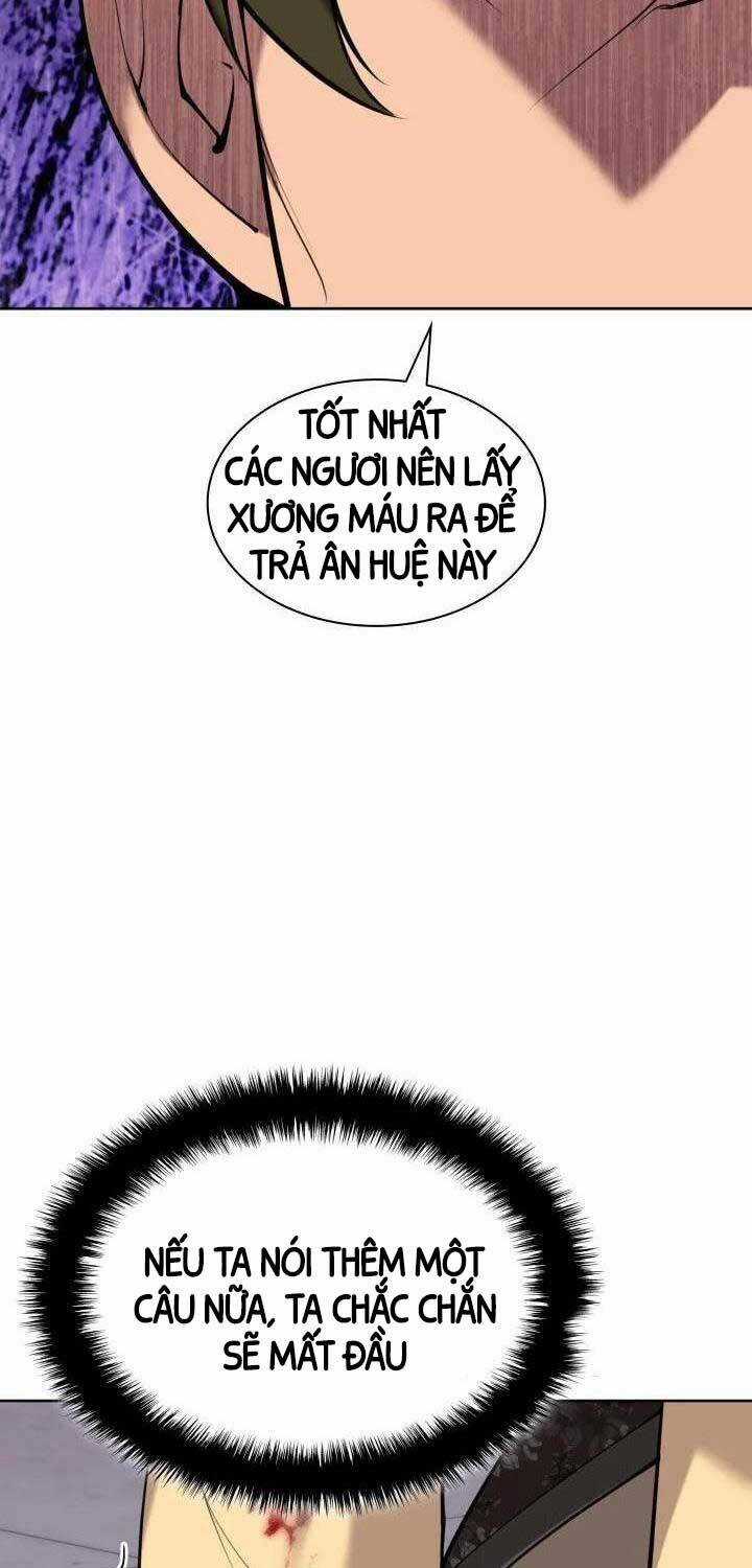 Học Giả Kiếm Sĩ Chương 138 trang 19