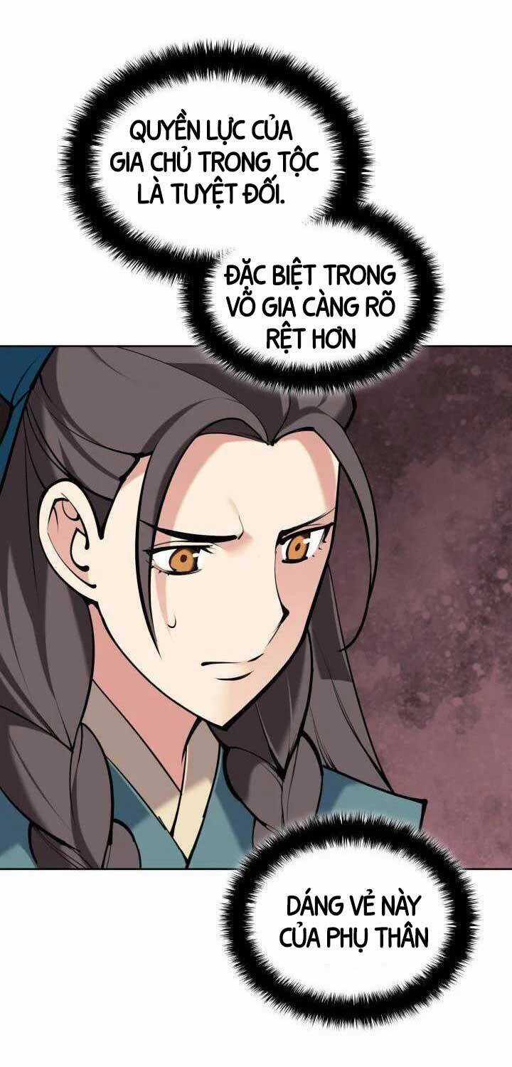 Học Giả Kiếm Sĩ Chương 138 trang 22