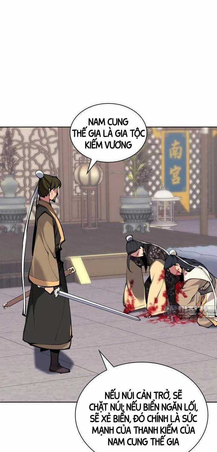 Học Giả Kiếm Sĩ Chương 138 trang 23