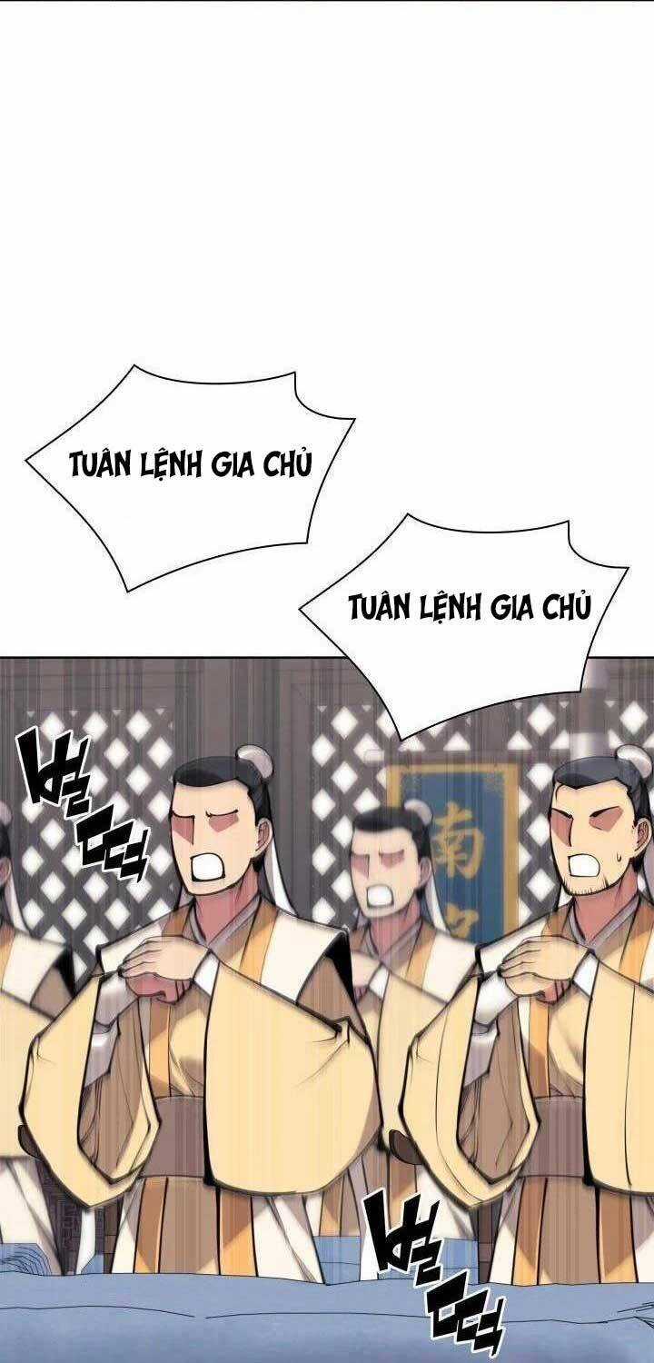 Học Giả Kiếm Sĩ Chương 138 trang 28