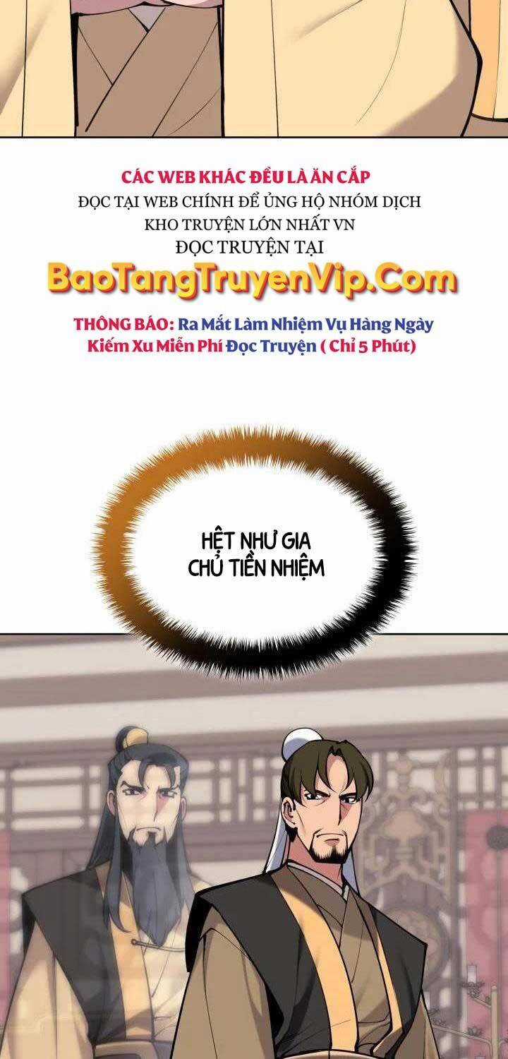 Học Giả Kiếm Sĩ Chương 138 trang 31