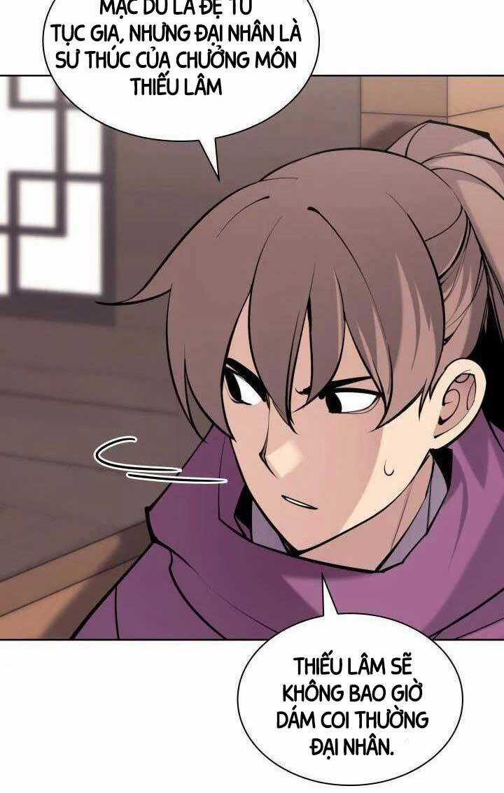 Học Giả Kiếm Sĩ Chương 138 trang 40