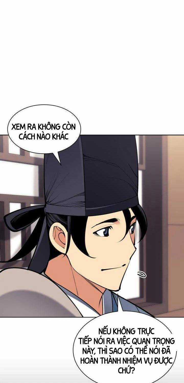 Học Giả Kiếm Sĩ Chương 138 trang 41