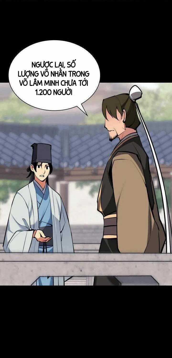 Học Giả Kiếm Sĩ Chương 138 trang 51