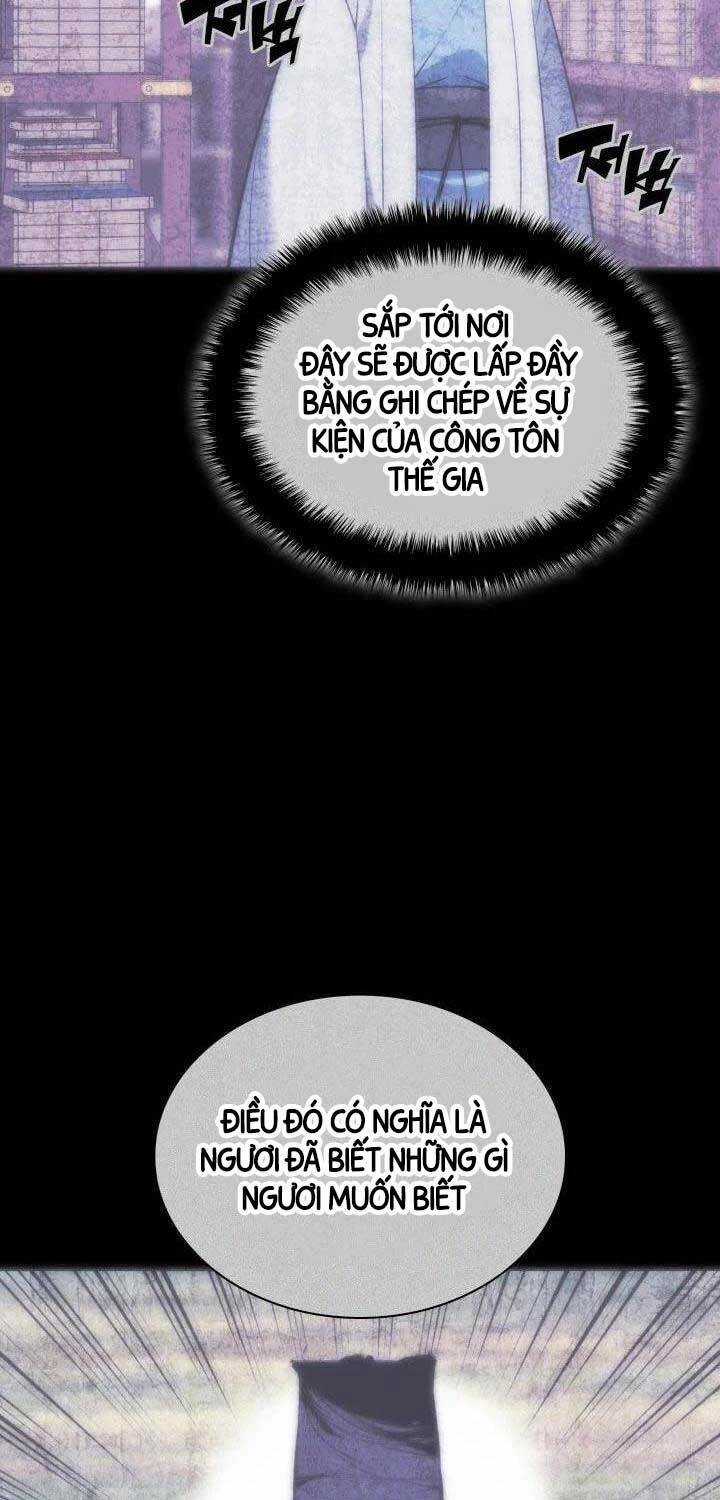 Học Giả Kiếm Sĩ Chương 138 trang 57