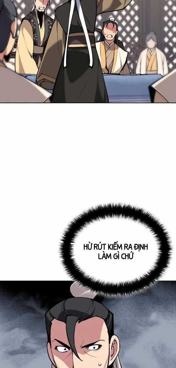 Học Giả Kiếm Sĩ Chương 138 trang 6