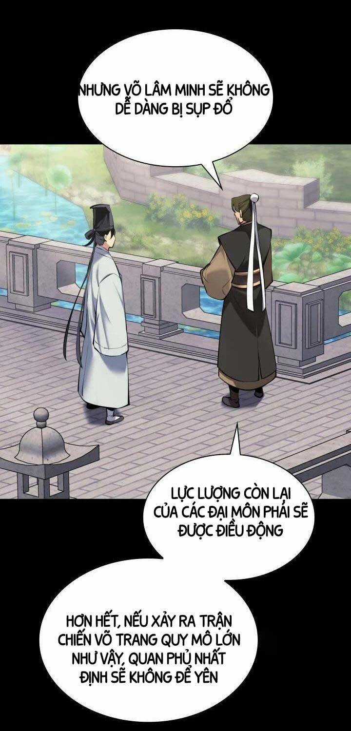 Học Giả Kiếm Sĩ Chương 138 trang 61