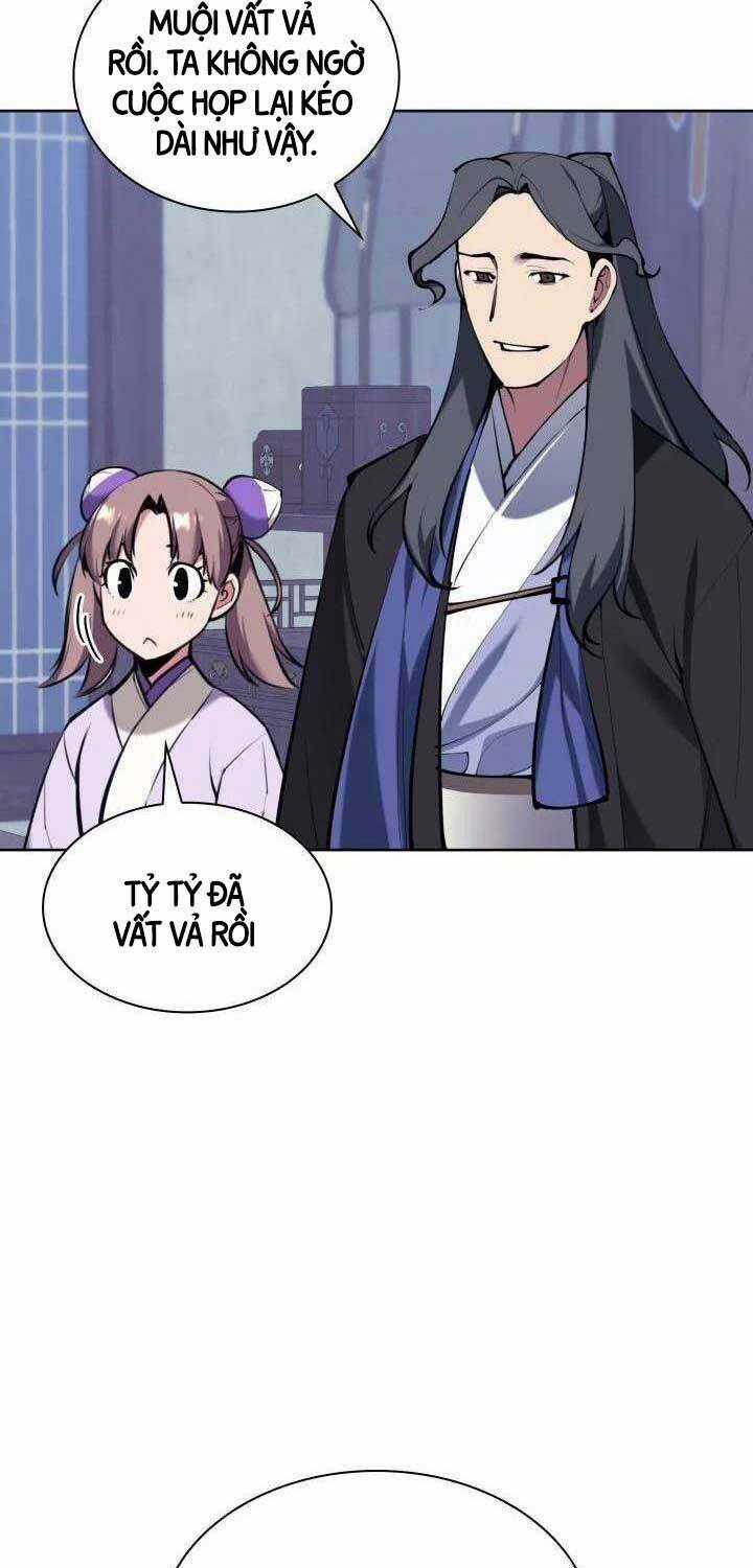 Học Giả Kiếm Sĩ Chương 138 trang 86