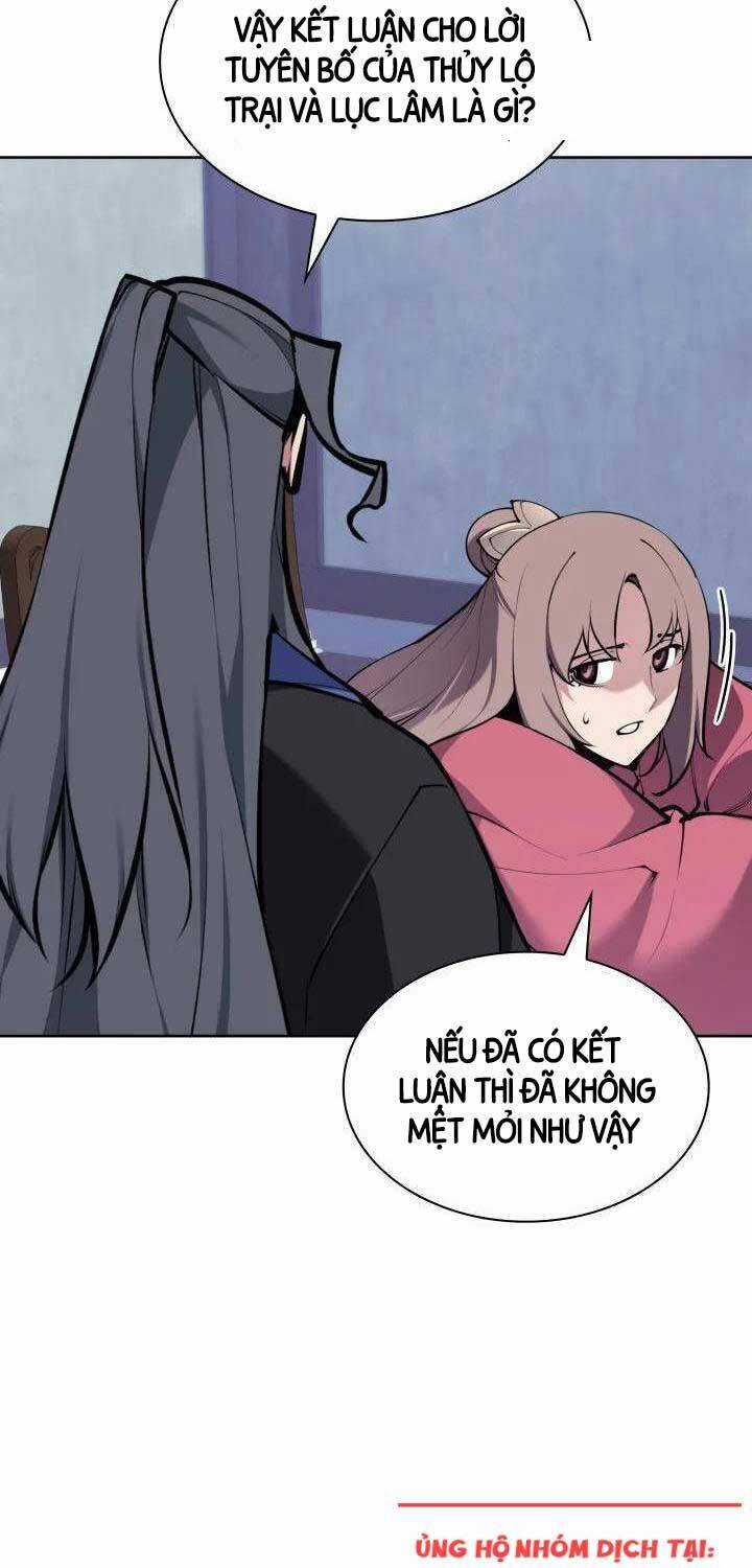 Học Giả Kiếm Sĩ Chương 138 trang 87