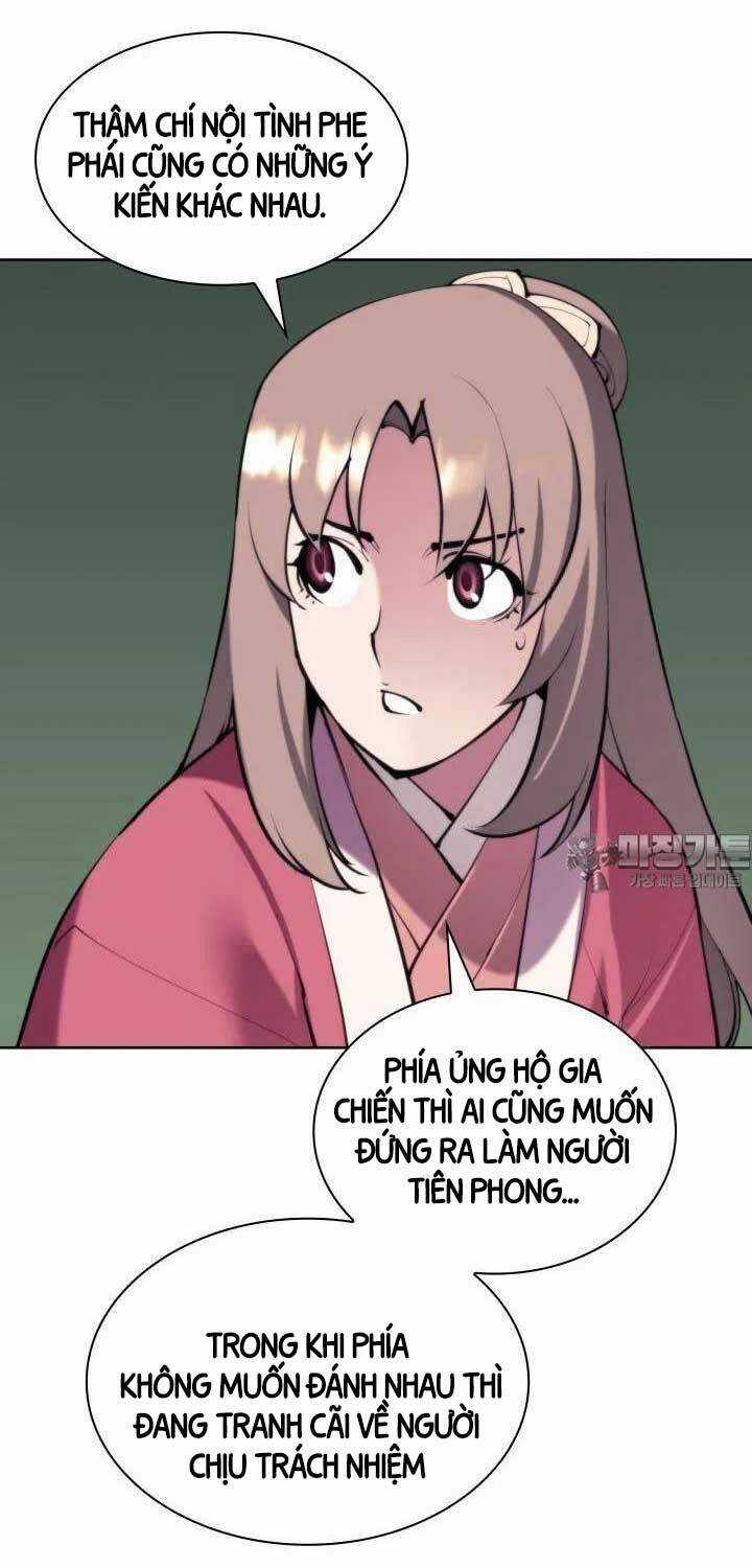 Học Giả Kiếm Sĩ Chương 138 trang 90