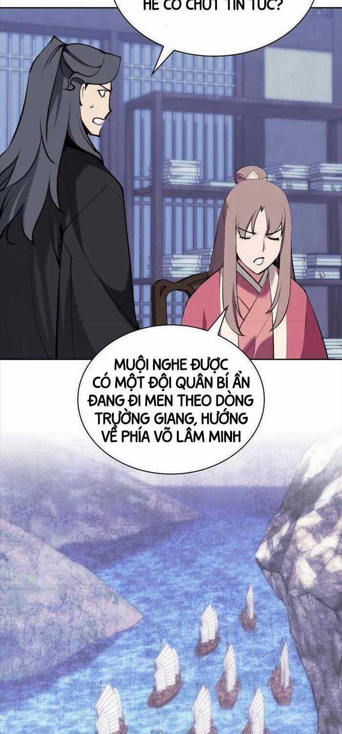 Học Giả Kiếm Sĩ Chương 139 trang 11