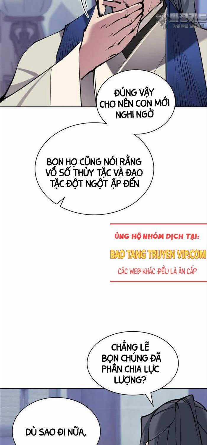 Học Giả Kiếm Sĩ Chương 139 trang 14