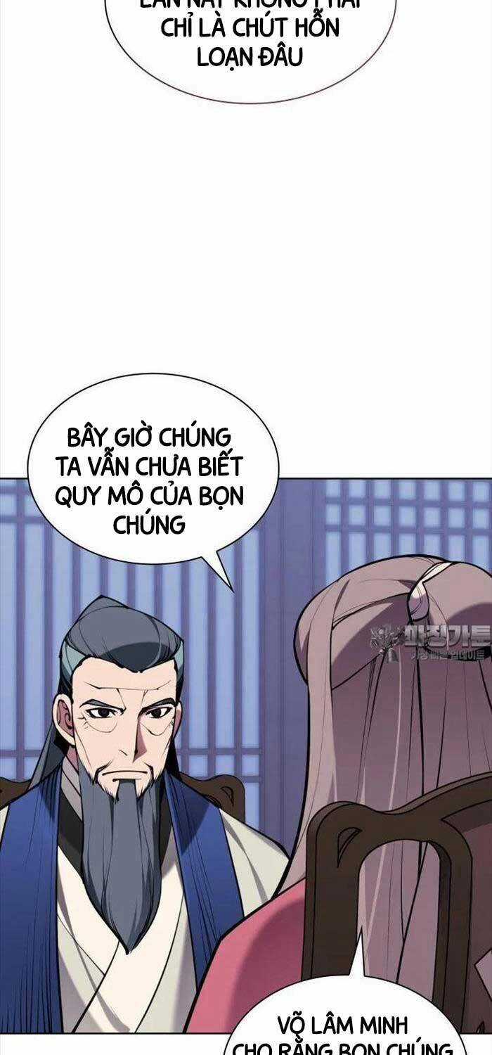 Học Giả Kiếm Sĩ Chương 139 trang 3