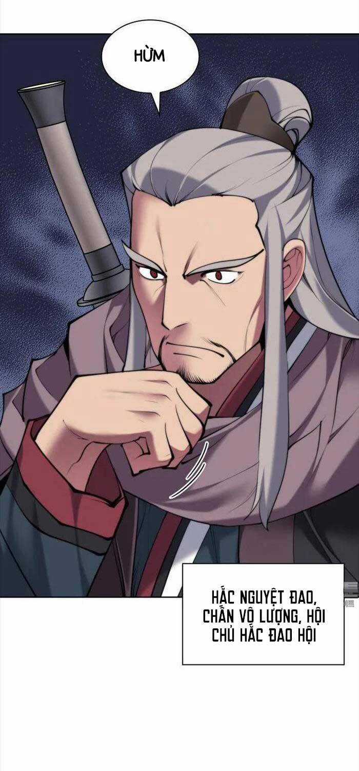 Học Giả Kiếm Sĩ Chương 139 trang 55