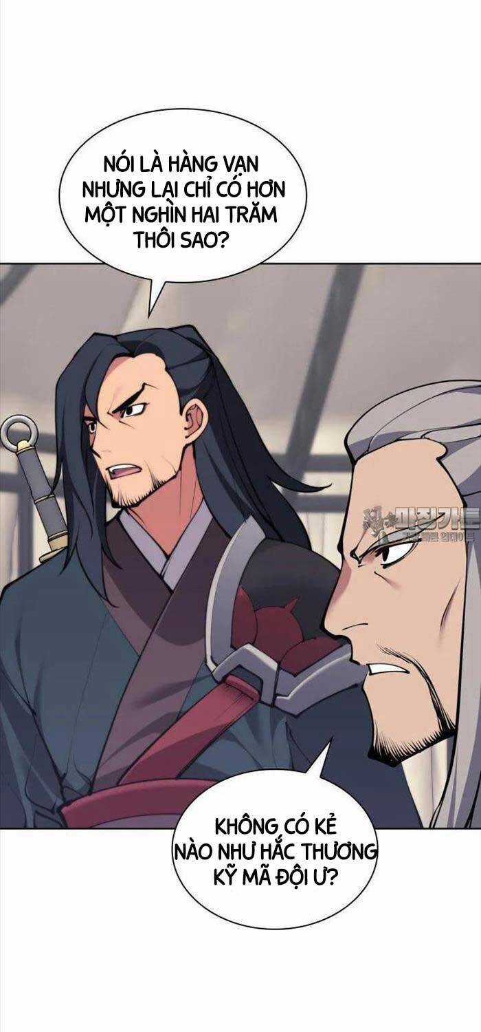 Học Giả Kiếm Sĩ Chương 139 trang 57