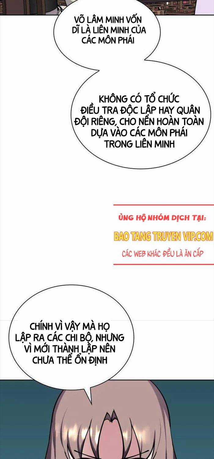 Học Giả Kiếm Sĩ Chương 139 trang 9