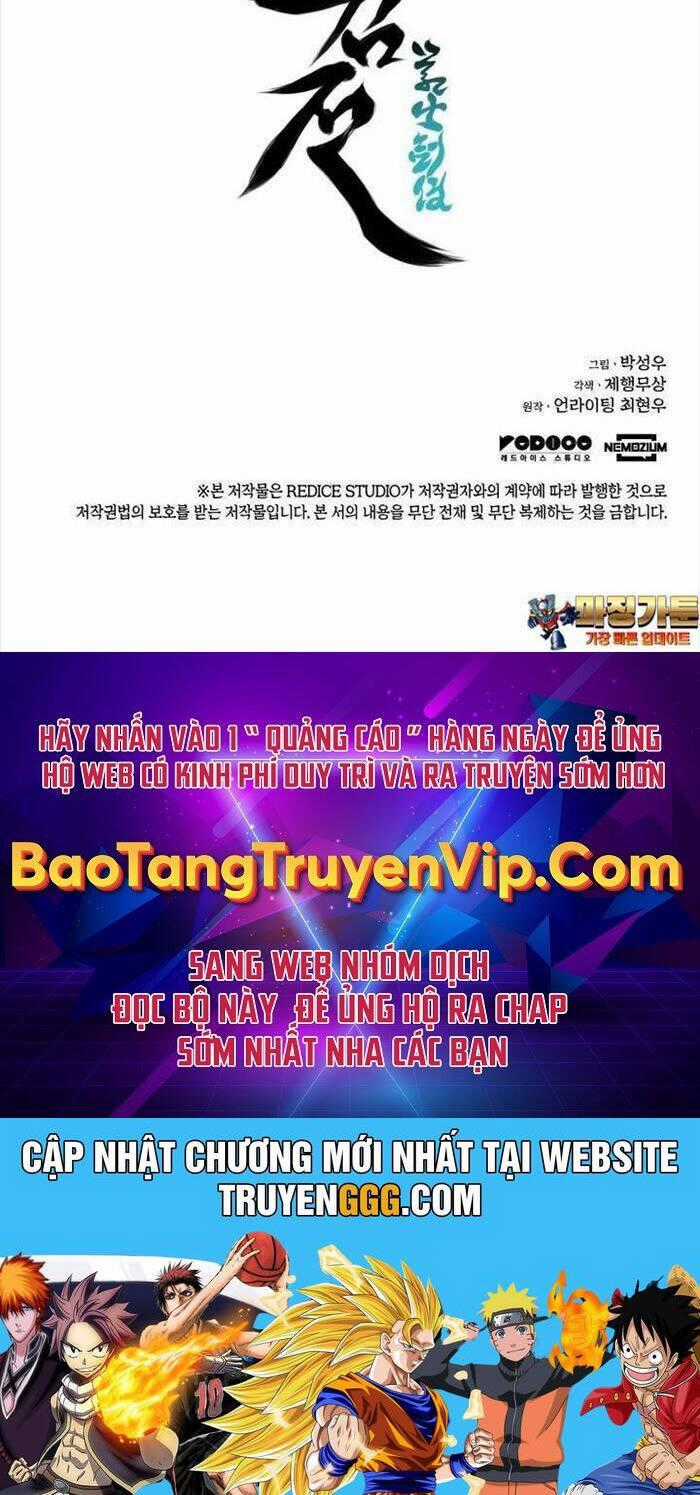 Học Giả Kiếm Sĩ Chương 140 trang 130