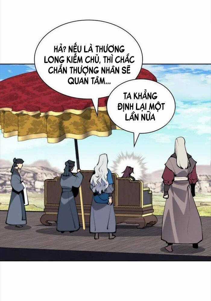 Học Giả Kiếm Sĩ Chương 140 trang 67