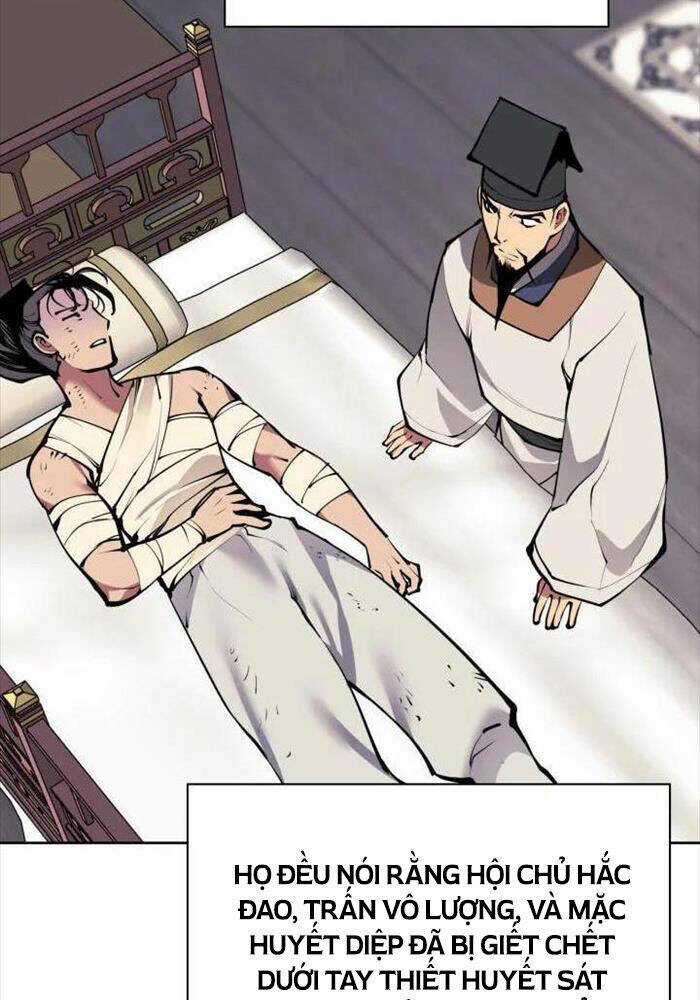 Học Giả Kiếm Sĩ Chương 140 trang 91