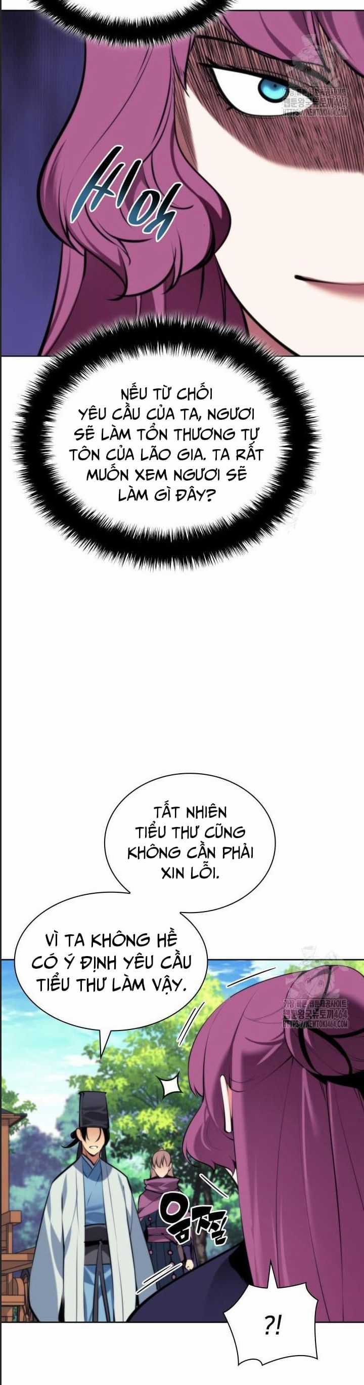 Học Giả Kiếm Sĩ Chương 141 trang 10