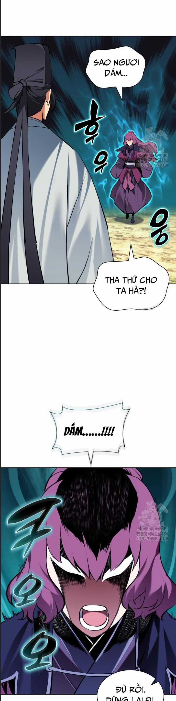 Học Giả Kiếm Sĩ Chương 141 trang 12