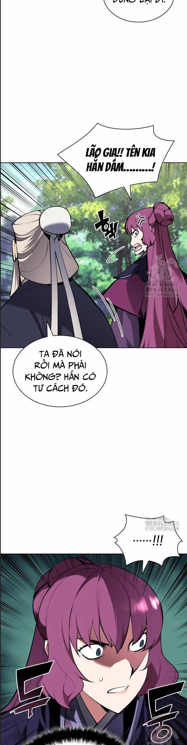 Học Giả Kiếm Sĩ Chương 141 trang 13