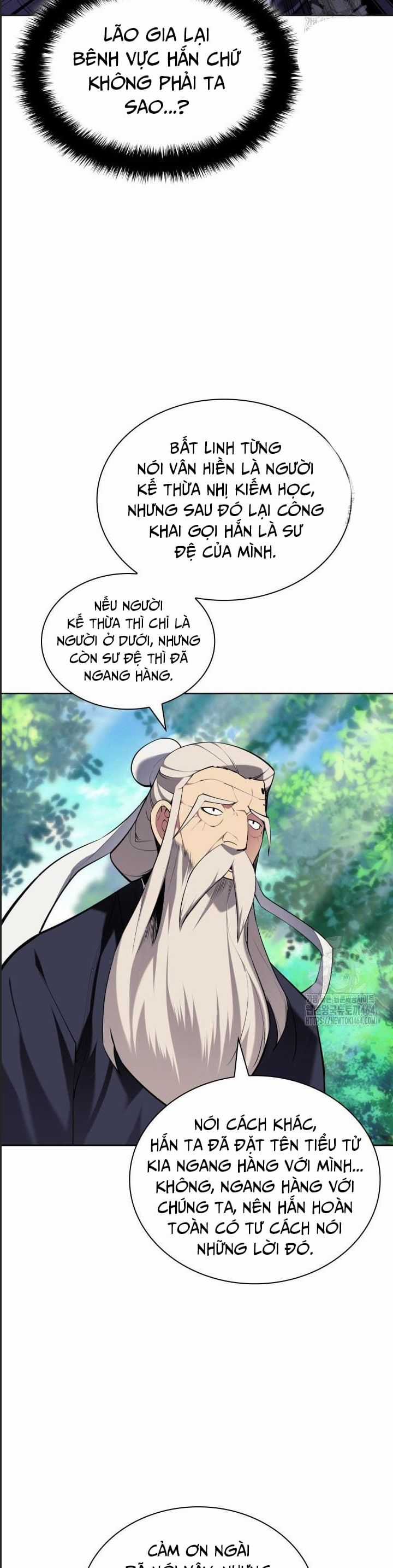 Học Giả Kiếm Sĩ Chương 141 trang 14