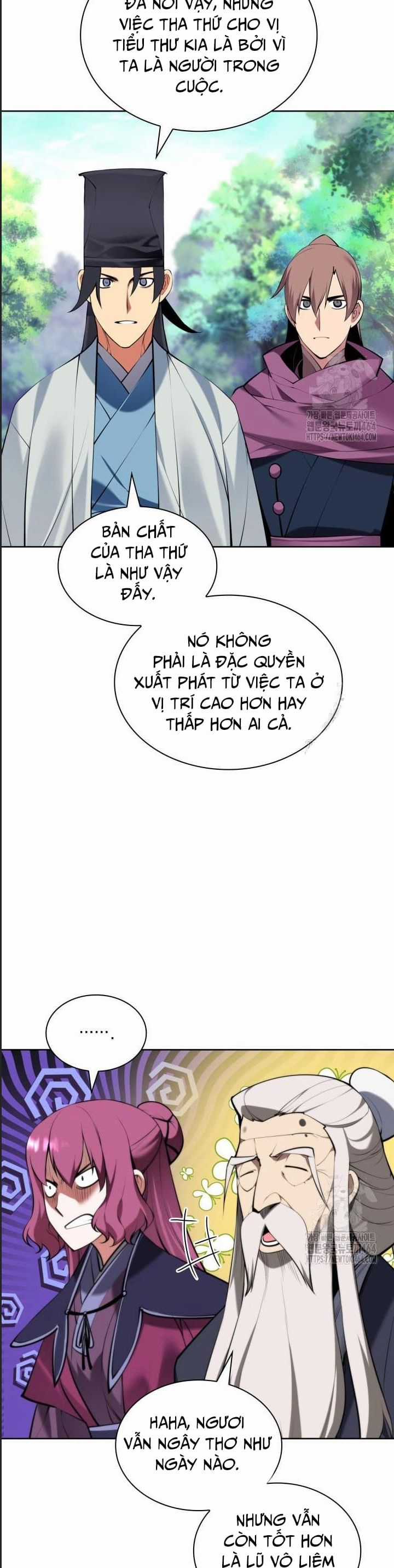 Học Giả Kiếm Sĩ Chương 141 trang 15