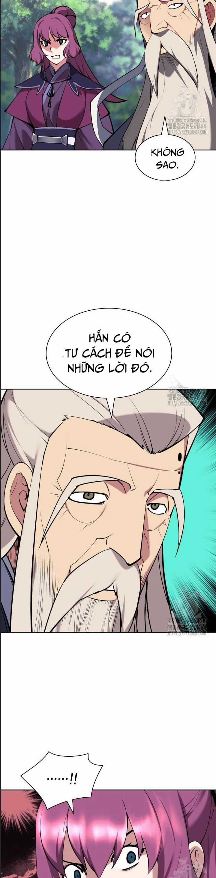 Học Giả Kiếm Sĩ Chương 141 trang 2