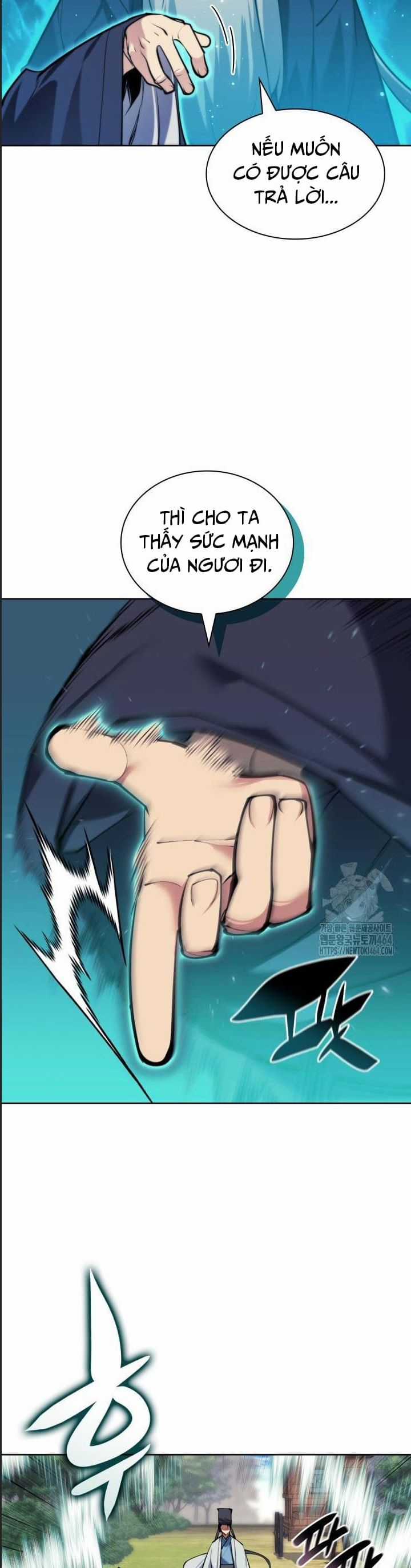 Học Giả Kiếm Sĩ Chương 141 trang 20