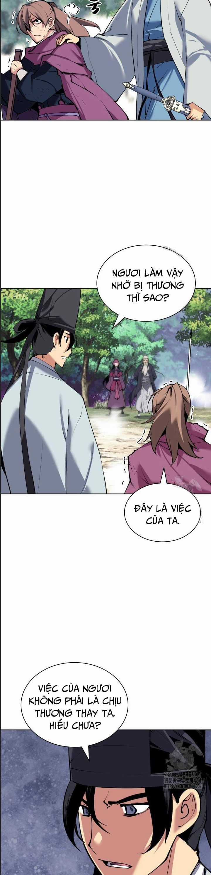 Học Giả Kiếm Sĩ Chương 141 trang 24