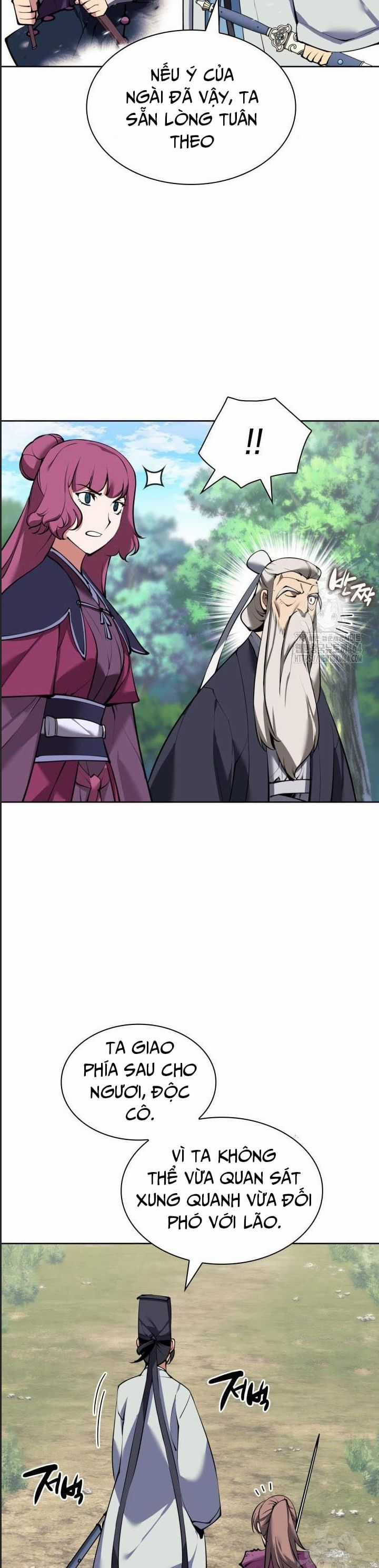 Học Giả Kiếm Sĩ Chương 141 trang 26