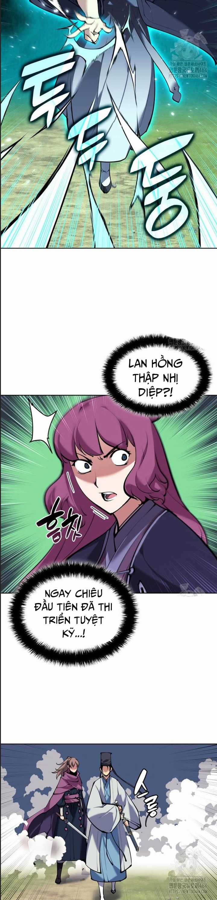 Học Giả Kiếm Sĩ Chương 141 trang 29